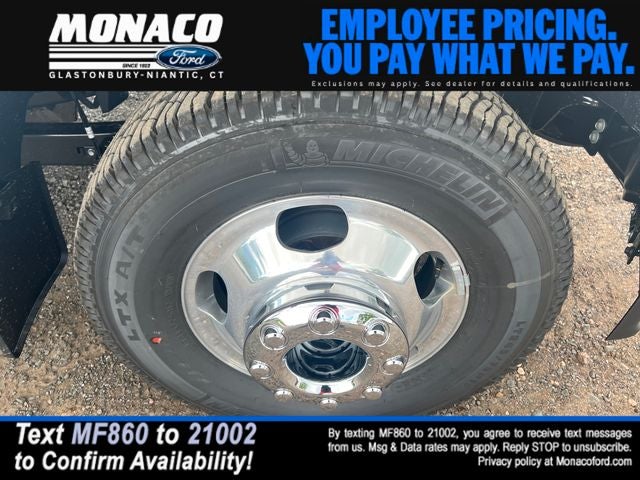 2026 Ford F-350SD Platinum DRW