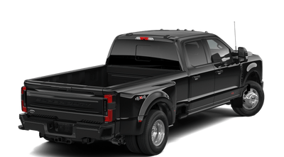2026 Ford F-350SD Platinum DRW