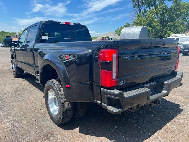 2026 Ford F-350SD Platinum DRW