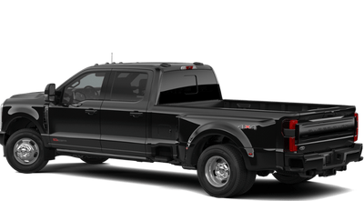 2026 Ford Super Duty F-350 DRW Platinum
