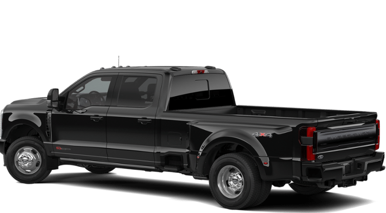 2026 Ford Super Duty F-350 DRW Platinum