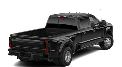 2026 Ford Super Duty F-350 DRW Platinum
