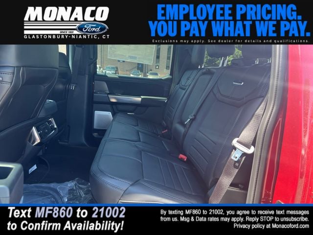 2026 Ford F-350SD Platinum DRW