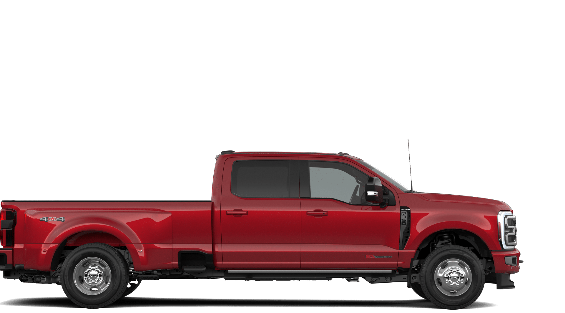 2026 Ford F-350SD Platinum DRW