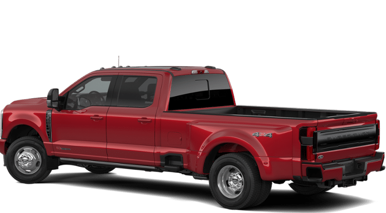 2026 Ford Super Duty F-350 DRW Platinum