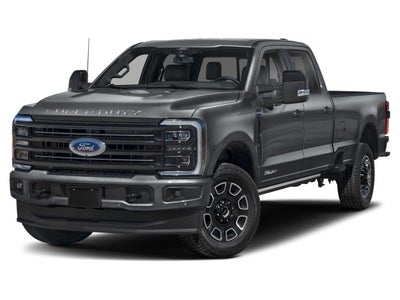 2026 Ford Super Duty F-350 DRW Platinum *Under Deposit*