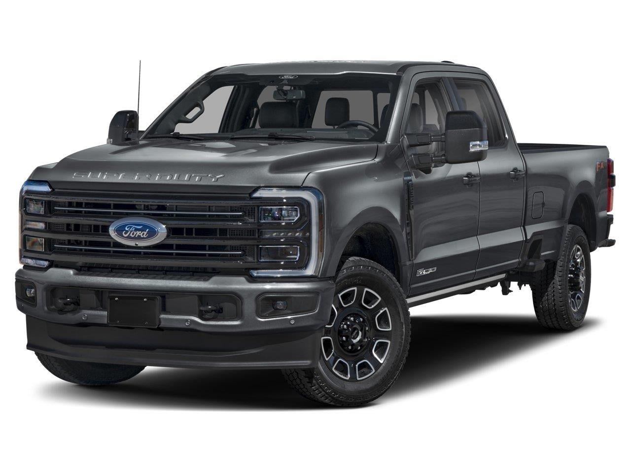 2026 Ford Super Duty F-350 DRW Platinum *Under Deposit*