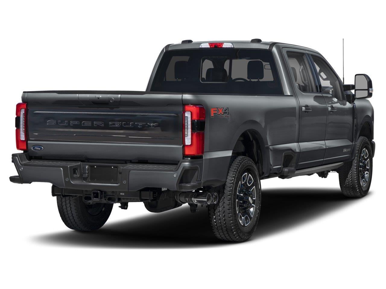 2026 Ford Super Duty F-350 DRW Platinum *Under Deposit*