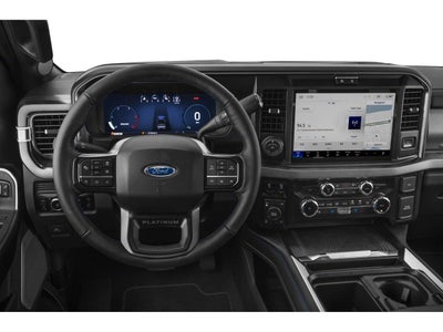 2026 Ford Super Duty F-350 DRW Platinum *Under Deposit*