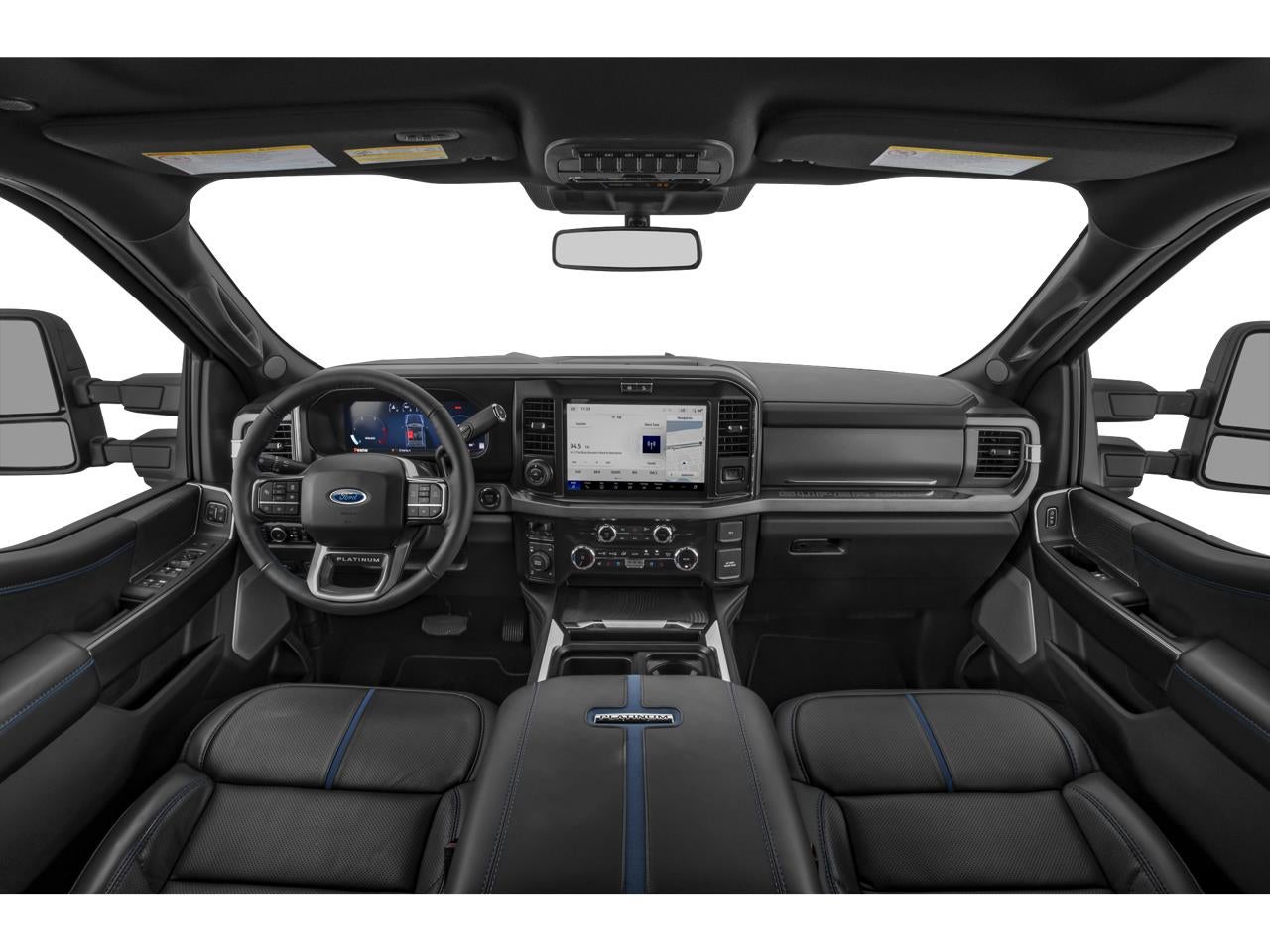 2026 Ford Super Duty F-350 DRW Platinum *Under Deposit*
