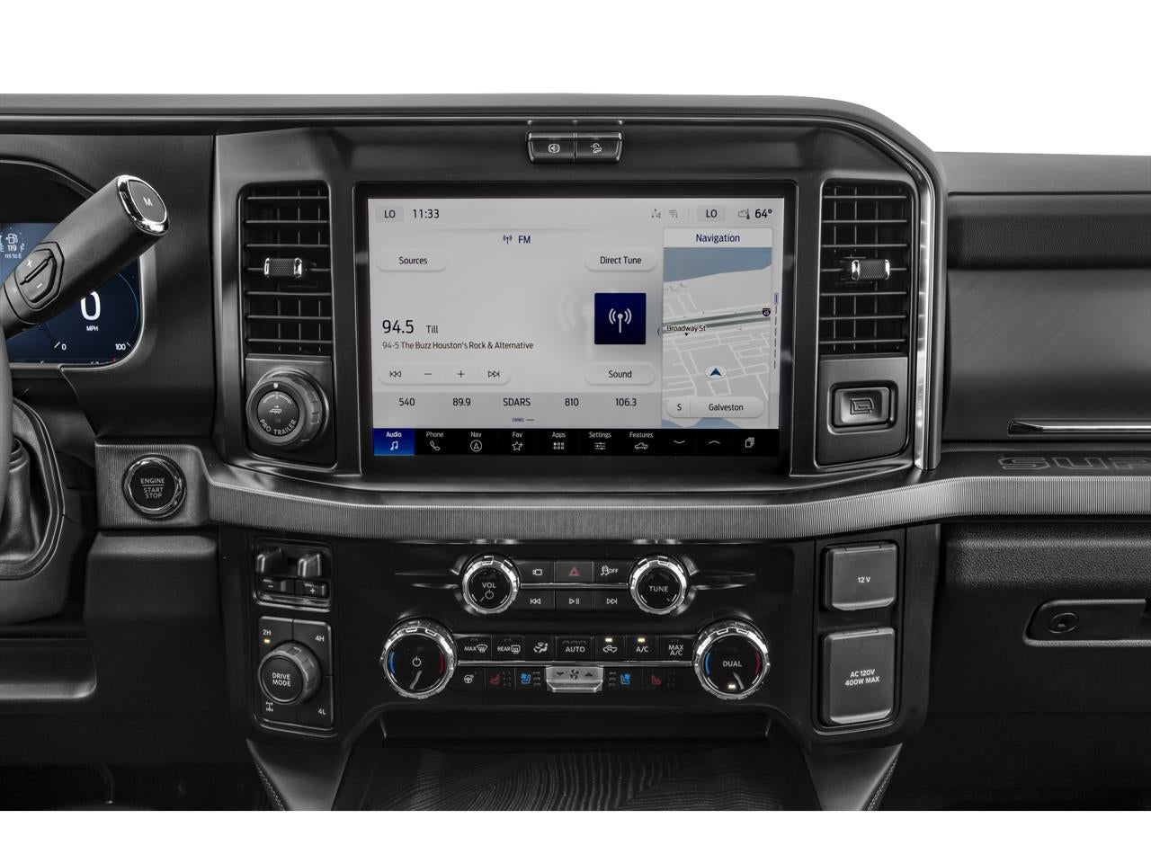 2026 Ford Super Duty F-350 DRW Platinum *Under Deposit*