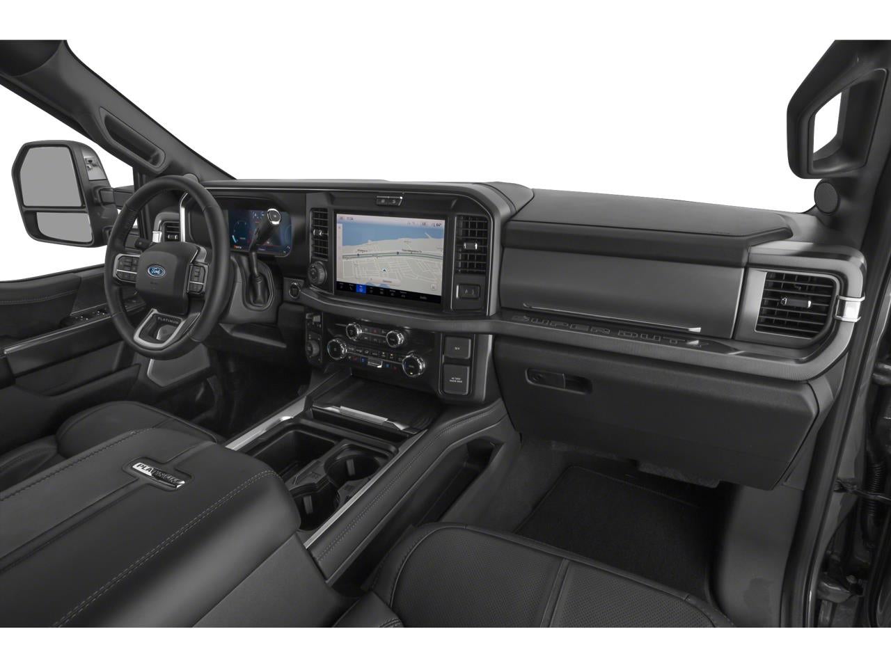 2026 Ford Super Duty F-350 DRW Platinum *Under Deposit*