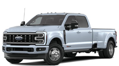 2026 Ford Super Duty F-350 DRW Platinum *Under Deposit*