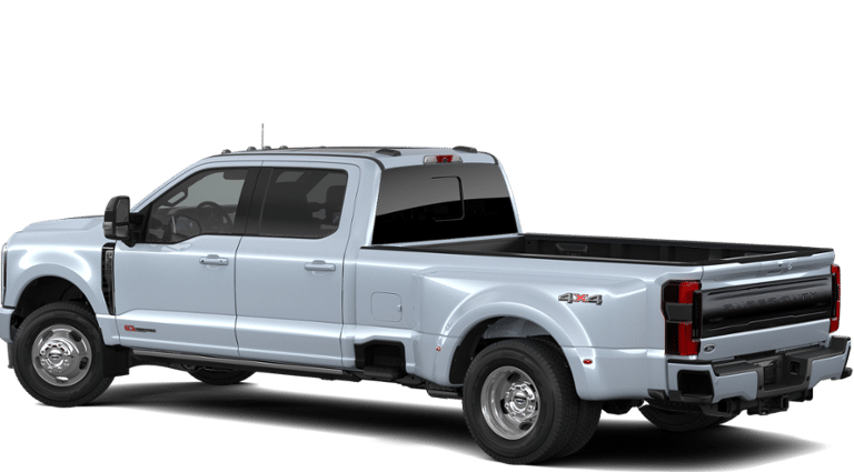 2026 Ford Super Duty F-350 DRW Platinum *Under Deposit*