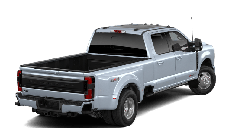 2026 Ford Super Duty F-350 DRW Platinum *Under Deposit*