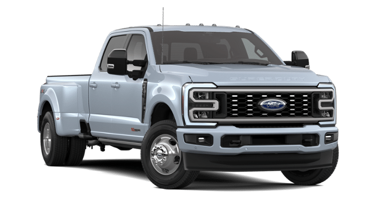2026 Ford Super Duty F-350 DRW Platinum *Under Deposit*