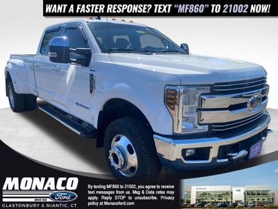 2019 Ford F-350SD Lariat DRW *Under Deposit*