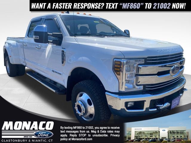 2019 Ford F-350SD Lariat DRW *Under Deposit*