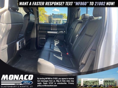 2019 Ford F-350SD Lariat DRW *Under Deposit*
