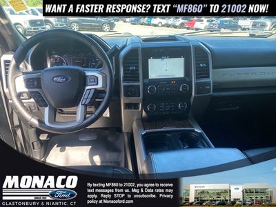 2019 Ford F-350SD Lariat DRW *Under Deposit*