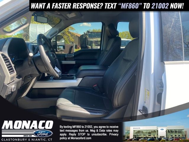 2019 Ford F-350SD Lariat DRW *Under Deposit*