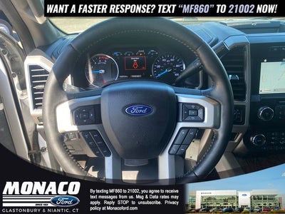 2019 Ford F-350SD Lariat DRW *Under Deposit*