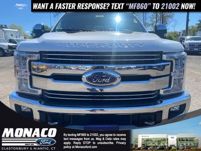 2019 Ford F-350SD Lariat DRW *Under Deposit*