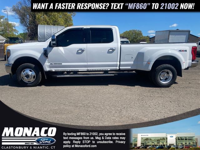 2019 Ford F-350SD Lariat DRW *Under Deposit*
