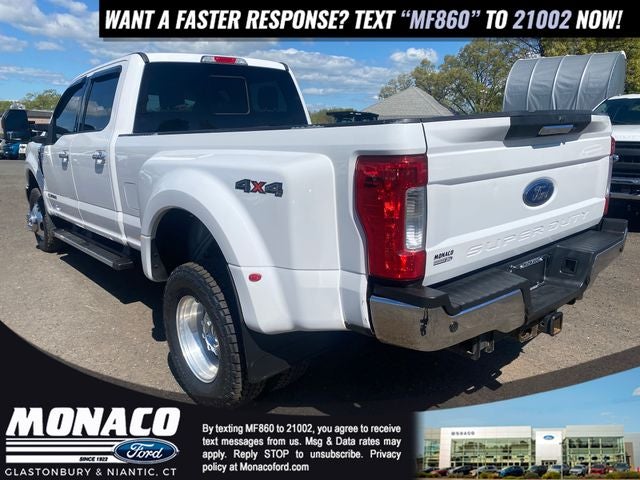 2019 Ford F-350SD Lariat DRW *Under Deposit*
