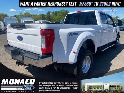 2019 Ford F-350SD Lariat DRW *Under Deposit*