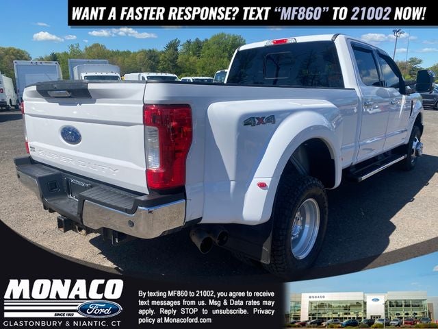 2019 Ford F-350SD Lariat DRW *Under Deposit*