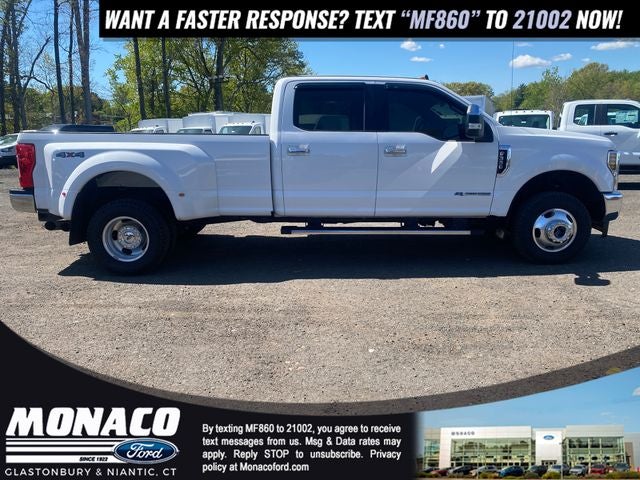 2019 Ford F-350SD Lariat DRW *Under Deposit*