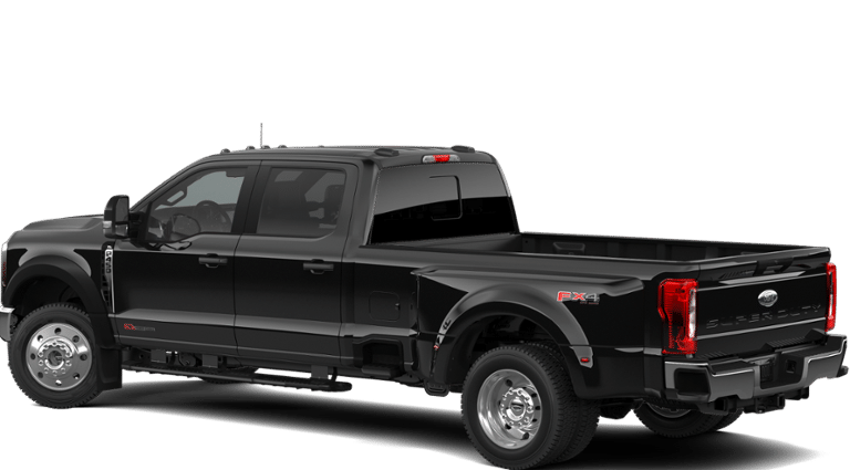 2026 Ford Super Duty F-450 DRW XL