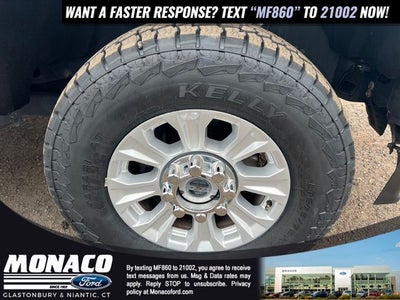 2022 Ford F-350SD XL