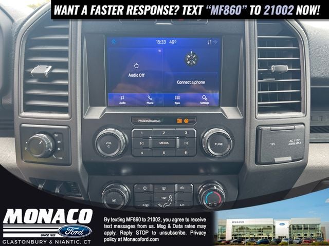 2022 Ford F-350SD XL