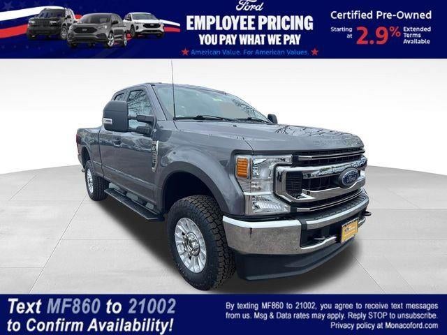 2022 Ford Super Duty F-350 SRW XL
