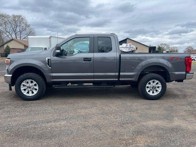 2022 Ford Super Duty F-350 SRW XL