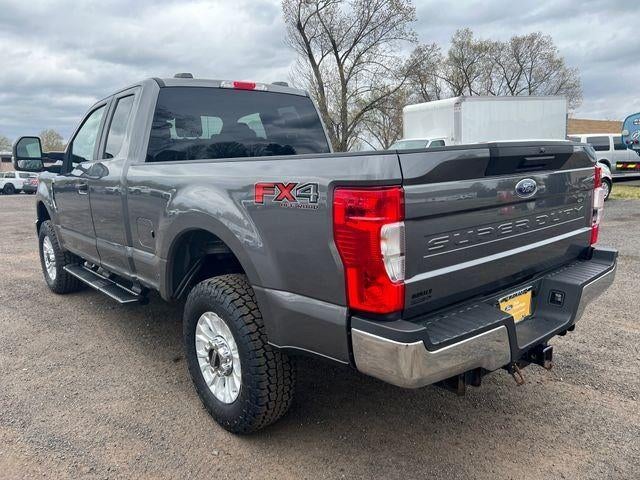 2022 Ford Super Duty F-350 SRW XL