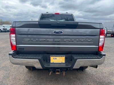 2022 Ford Super Duty F-350 SRW XL