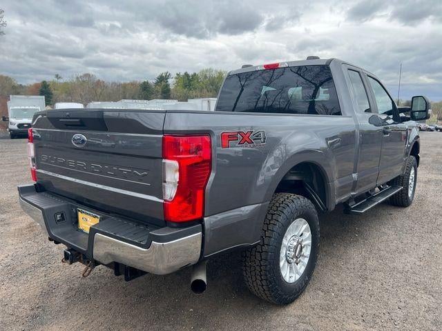 2022 Ford Super Duty F-350 SRW XL