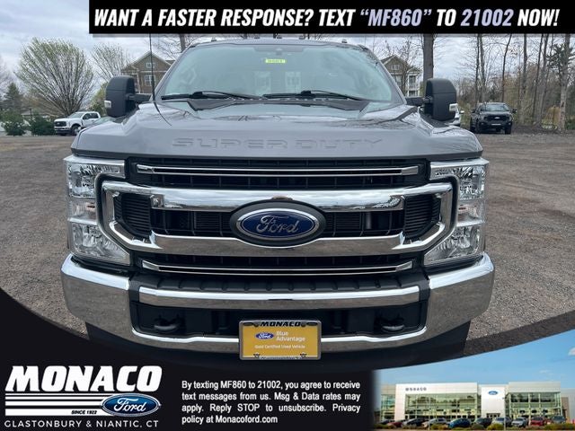 2022 Ford F-350SD XL