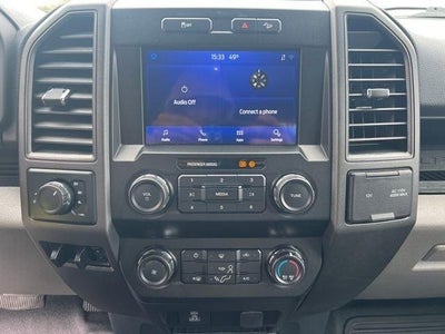2022 Ford Super Duty F-350 SRW XL