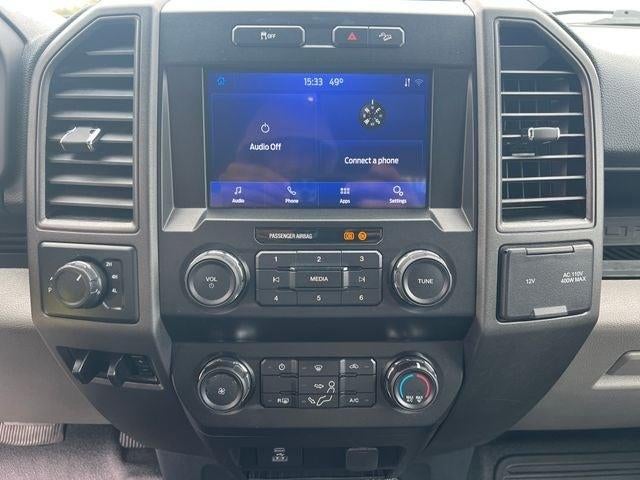 2022 Ford Super Duty F-350 SRW XL