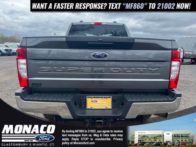 2022 Ford F-350SD XL