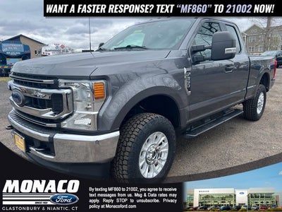 2022 Ford F-350SD XL