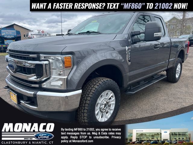 2022 Ford F-350SD XL