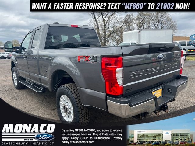 2022 Ford F-350SD XL