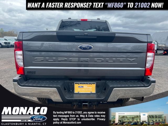 2022 Ford F-350SD XL