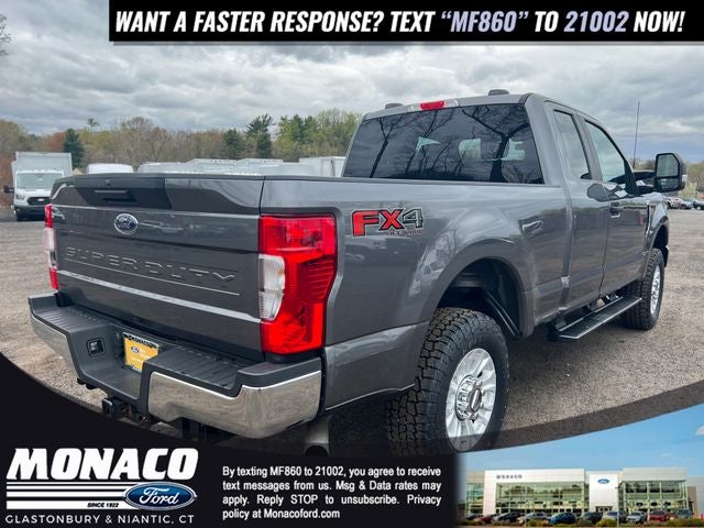 2022 Ford F-350SD XL