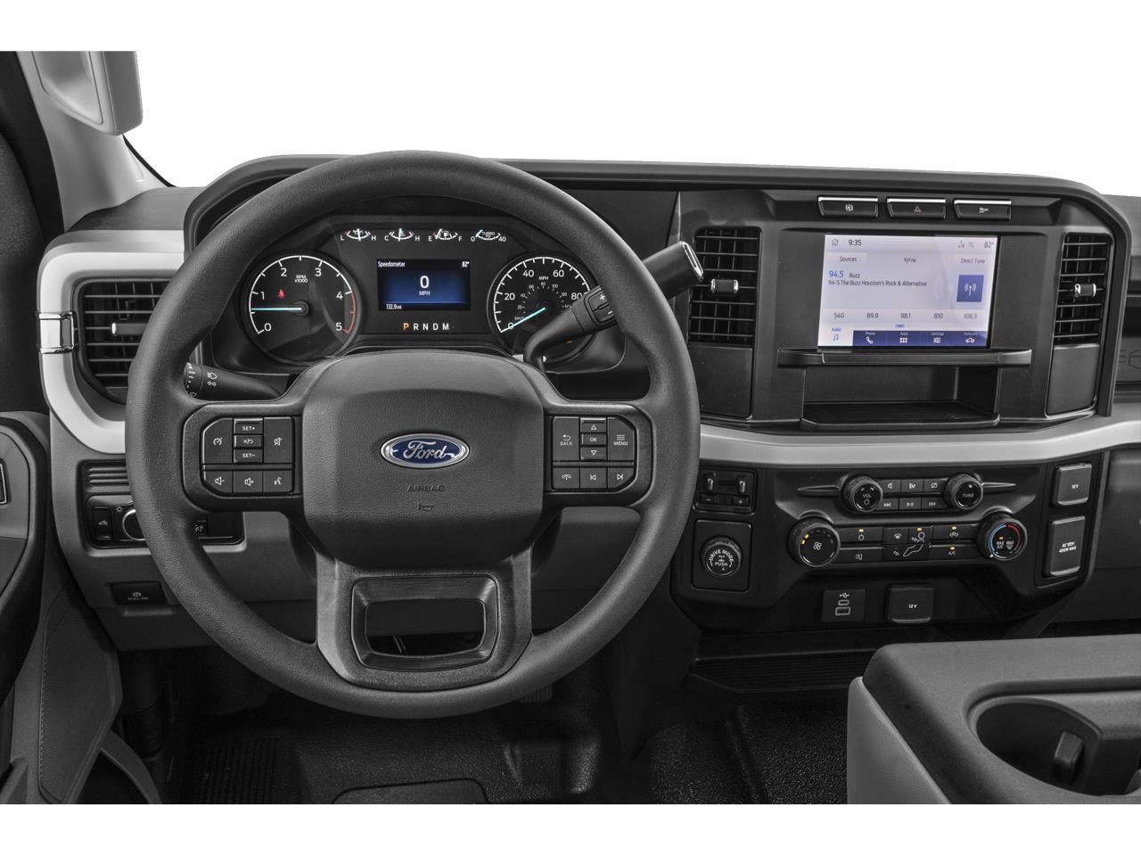 2026 Ford Super Duty F-350 SRW XL